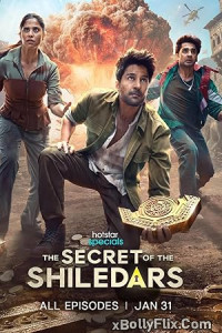 The Secrets of the Shiledars (2025) [S01-E01-06] Hindi Web Series Download